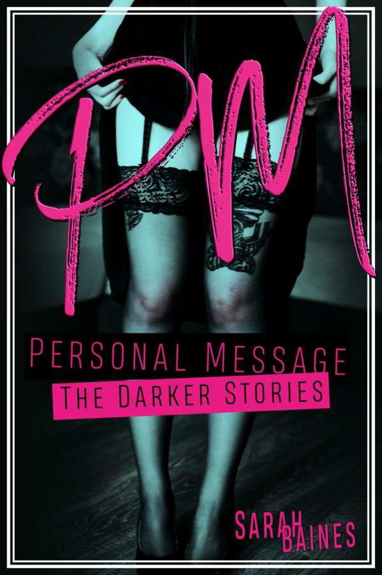 Cover for Baines · PM - Personal Message (Book)