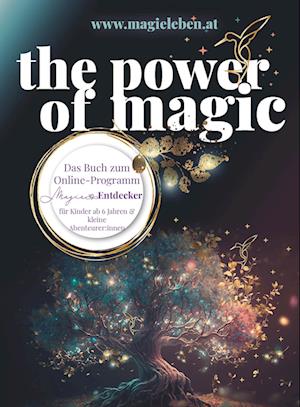 Cover for Andrea Sickl · The Power of Magic (Book) (2024)