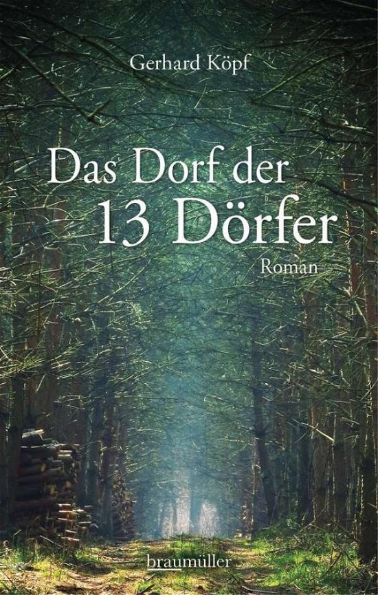 Cover for Köpf · KÃ¶pf:das Dorf Der 13 DÃ¶rfer (Bok)