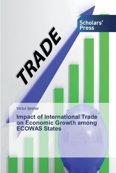 Cover for Ijirshar · Impact of International Trade (Buch) (2019)