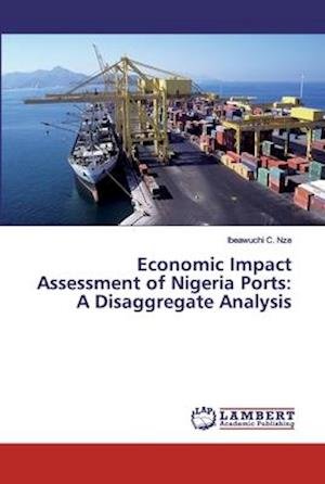 Cover for Nze · Economic Impact Assessment of Niger (Book) (2018)