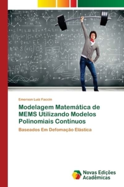 Cover for Faccin · Modelagem Matemática de MEMS Uti (Book) (2018)