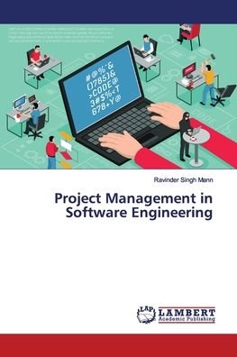 Cover for Mann · Project Management in Software Eng (Book) (2018)