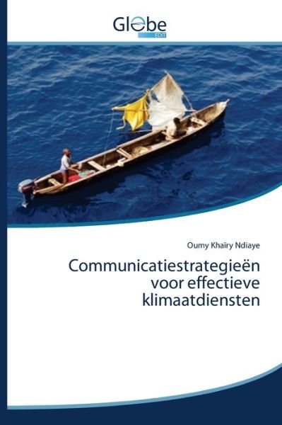 Cover for Ndiaye · Communicatiestrategieën voor eff (Bog) (2020)