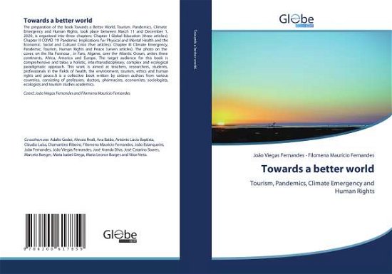 Cover for Fernandes · Towards a better world (Bog) (2020)