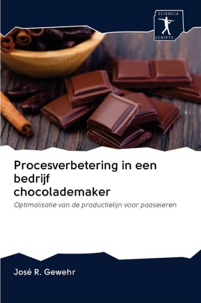 Cover for Gewehr · Procesverbetering in een bedrijf (Bok) (2020)