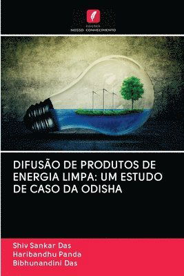 Cover for Das · Difusão De Produtos De Energia Limp (Book) (2020)