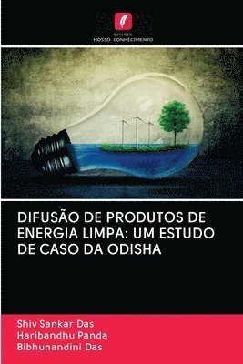 Cover for Das · Difusão De Produtos De Energia Limp (Bok) (2020)