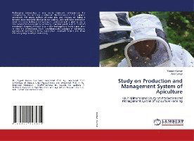 Cover for Kumar · Study on Production and Managemen (N/A)