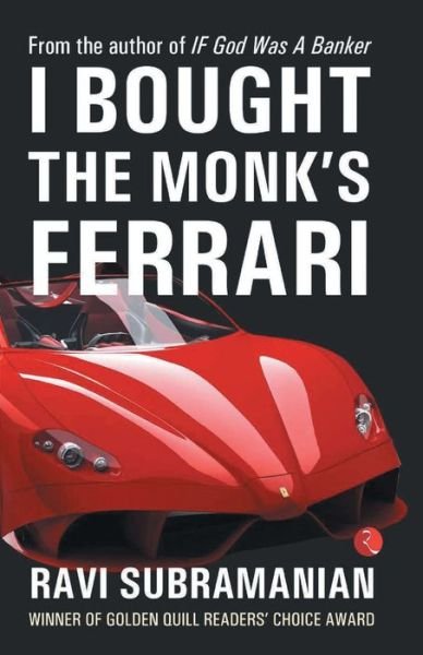 Cover for Ravi Subramanian · I Bought the Monk's Ferrari (Paperback Book) (2007)