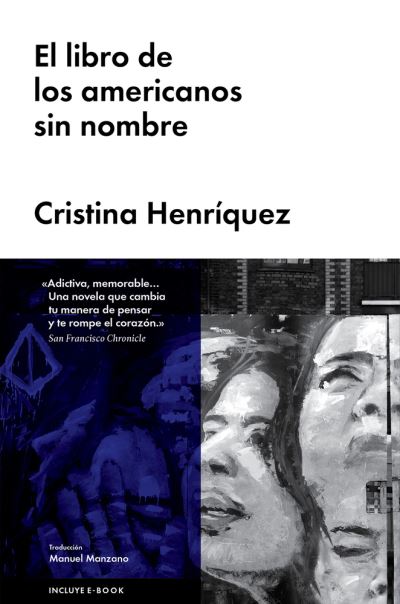 Cover for Cristina Henriquez · Libro De Los Americanos Sin Nombre, El / Pd. (Hardcover Book) (2015)