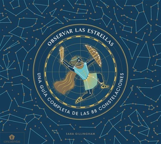 Cover for Sara Gillingham · Observar Las Estrellas (Hardcover Book) (2020)
