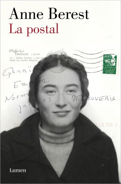 Cover for Anne Berest · Postal / the Postcard (Book) (2023)