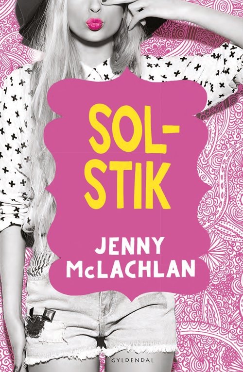Cover for Jenny McLachlan · Ladybirds: Ladybirds 3 - Solstik (Sewn Spine Book) [1er édition] (2018)