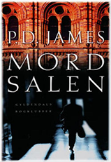 Cover for P.D. James · Mordsalen (Bound Book) [1º edição] (2005)