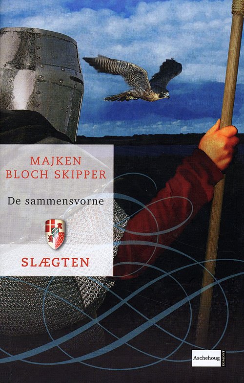 Cover for Majken Bloch Skipper · Slægten., bind 4: Slægten 4: De sammensvorne (Innbunden bok) [1. utgave] (2006)