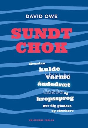 Cover for David Owe · Sundt chok (Sewn Spine Book) [1.º edición] (2023)