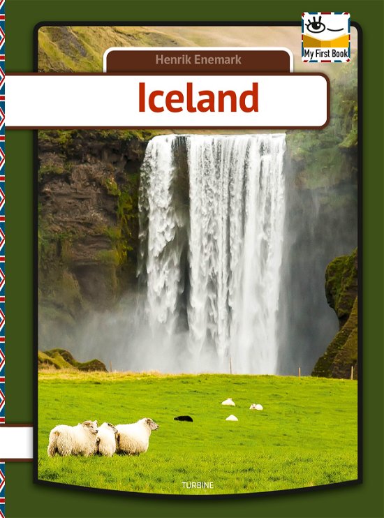 Cover for Henrik Enemark · My first book: Iceland (Hardcover Book) [1.º edición] (2020)