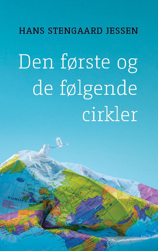 Cover for Hans Stengaard Jessen · Den første og de følgende cirkler (Paperback Book) [1st edition] (2023)