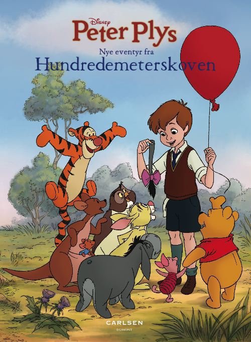 Cover for Walt Disney · 64 siders Klassiker: Peter Plys - Nye eventyr fra Hundredemeterskoven (Innbunden bok) [1. utgave] (2011)