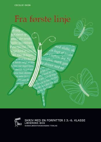 Cover for Cecilie Eken · Dansk er -: Fra første linje (Sewn Spine Book) [1st edition] (2007)