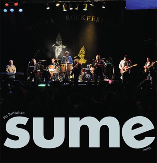 Cover for Per Berthelsen · Sume (Indbundet Bog) [1. udgave] [Indbundet] (2010)