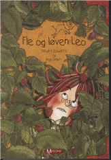 Cover for Sandra Schwarts &amp; Anja Gram · Anden bog om Fie: Fie og løven Leo (Heftet bok) [1. utgave] [Indbundet] (2012)
