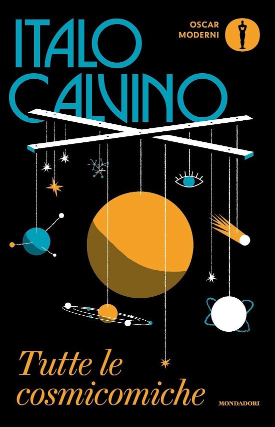 Cover for Italo Calvino · Tutte Le Cosmicomiche (Bok)