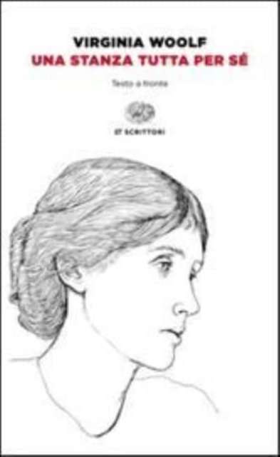 Cover for Virginia Woolf · Una Stanza Tutta Per Se. Testo Inglese A Fronte (Bok) (2016)