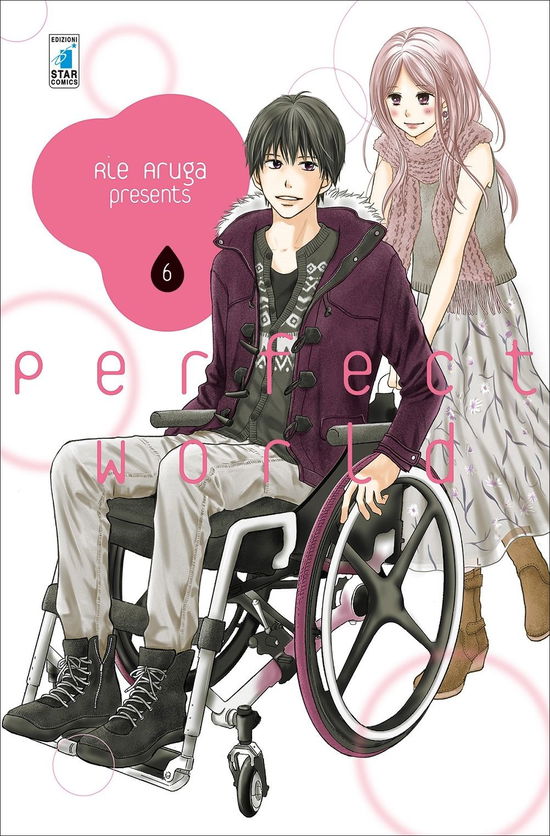 Cover for Rie Aruga · Perfect World #06 (Book)