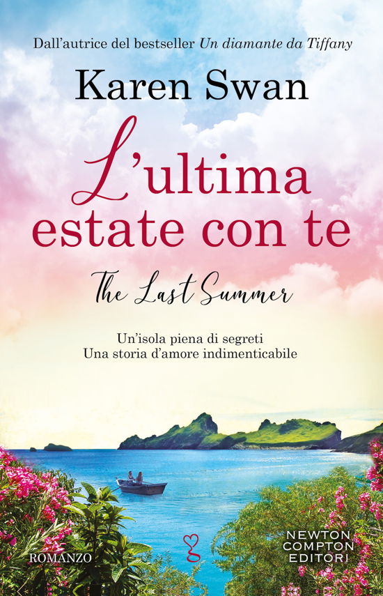 Cover for Karen Swan · L' Ultima Estate Con Te (Book)