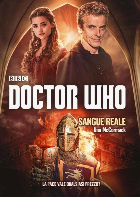 Cover for Doctor Who · Sangue Reale (DVD)