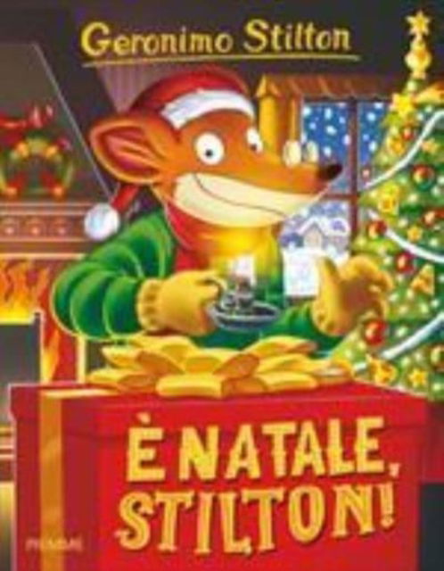 Cover for Geronimo Stilton · Geronimo Stilton: E Natale Stilton (Paperback Book) (2016)