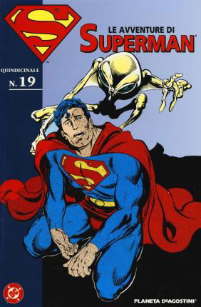 Cover for Superman · Le Avventure #19 (Book)