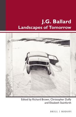 Cover for Richard Brown · J.G. Ballard (Innbunden bok) (2016)