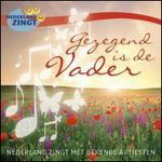 Cover for Nederland Zingt · Gezegend Is De Vader (CD) (2014)