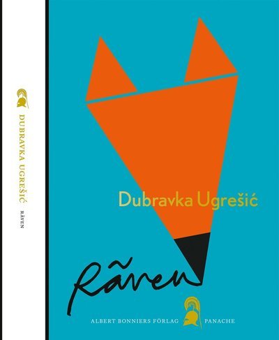 Cover for Dubravka Ugresic · Räven (Book) (2019)