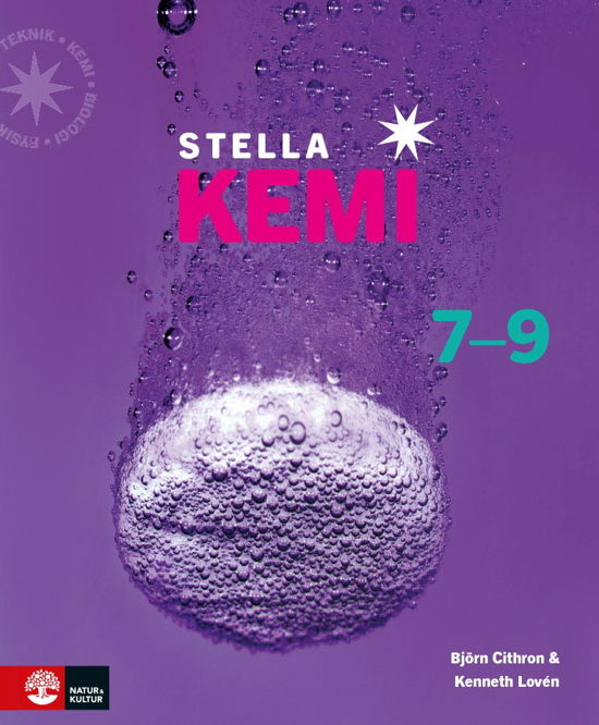 Gabriel Gillner · Stella Kemi 7-9 (Book) (2024)