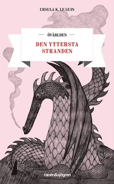 Cover for Ursula K. Le Guin · Övärlden: Den yttersta stranden (Pocketbok) (2014)