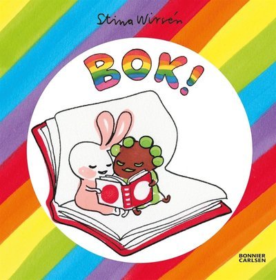 Cover for Stina Wirsén · Bebisbrokiga: Barnvagnsbok : Bok! (PDF) (2017)