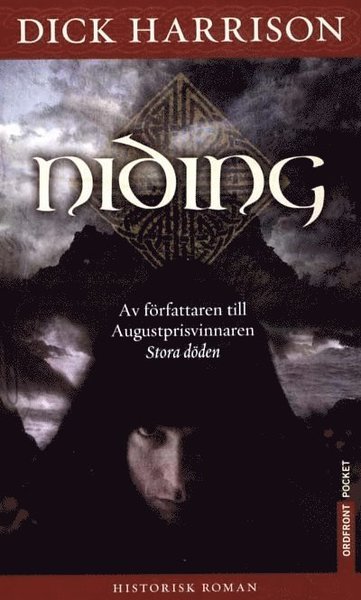 Cover for Dick Harrison · Ulvbjörn: Niding (Paperback Book) (2011)