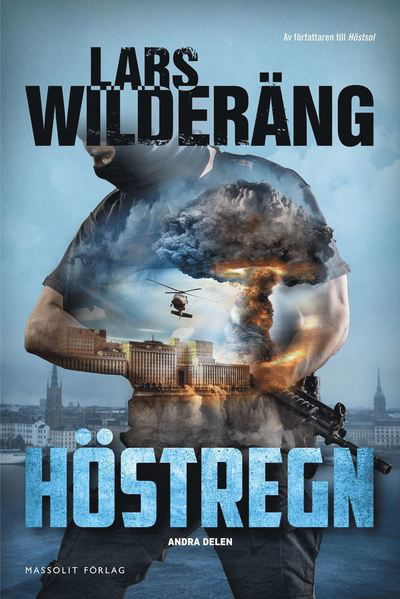 Cover for Lars Wilderäng · Höstserien: Höstregn (ePUB) (2018)