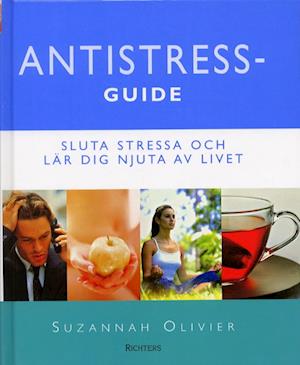 Cover for Suzannah Olivier · Antistressguide (Hardcover Book) (2002)