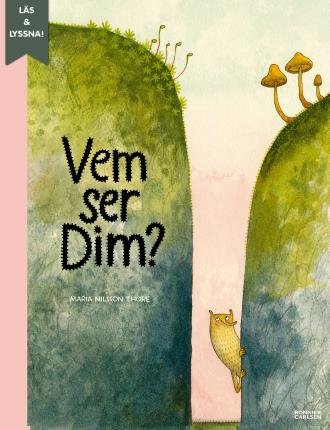 Cover for Maria Nilsson Thore · Vem ser Dim? (e-bok + ljud) (ePUB) (2018)