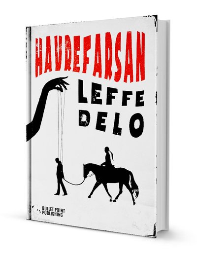 Cover for Leffe Delo · Havrefarsan (Book) (2015)