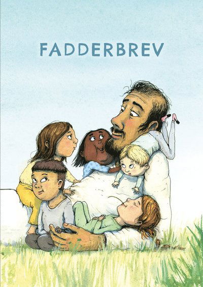 Cover for Sören Dalevi Marcus-Gunnar Pettersson · Fadderbrev : Jesus och barnen 10-pack (Book) (2021)