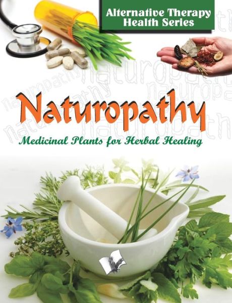 Cover for Vikas Khatri · Naturopathy (Pocketbok) (2019)