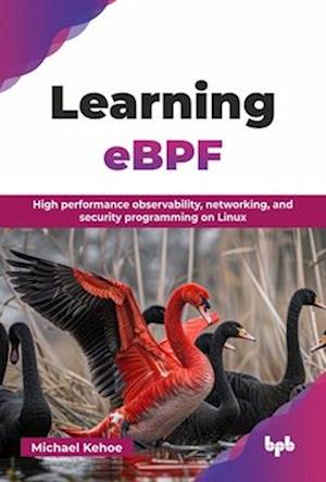 Cover for Michael Kehoe · Learning eBPF: High performance observability, networking, and security programming on Linux (Taschenbuch) (2025)