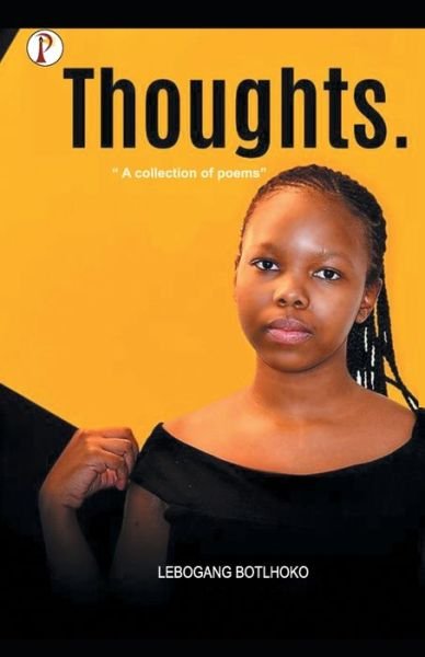 Cover for Lebogang Botlhoko · Thoughts (Paperback Book) (2021)