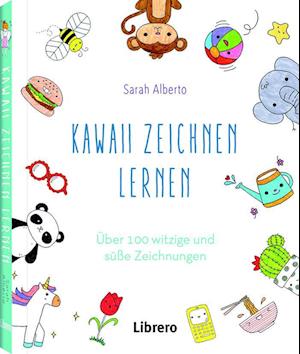 Cover for Sarah Alberto · Kawaii Zeichnen Lernen (Book) (2022)